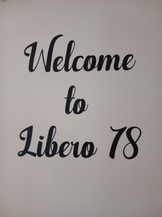 Libero78 Apartment Belgrade Exterior photo